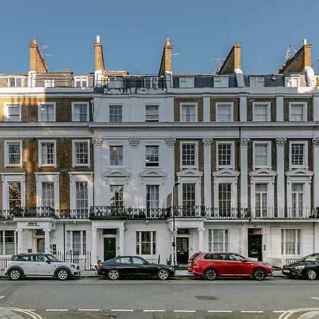 Devonshire Terrace Studios London Exteriör bild